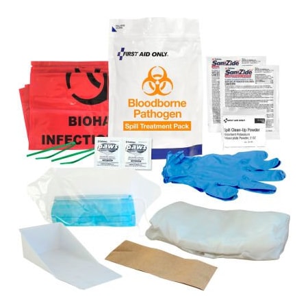 Acme United BBP Treatment Pack 91169